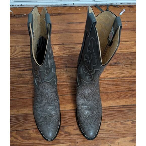 NOCONO Gray Mens Size 9.5 Boots 6502 30 403 in good condition. - Picture 1 of 14